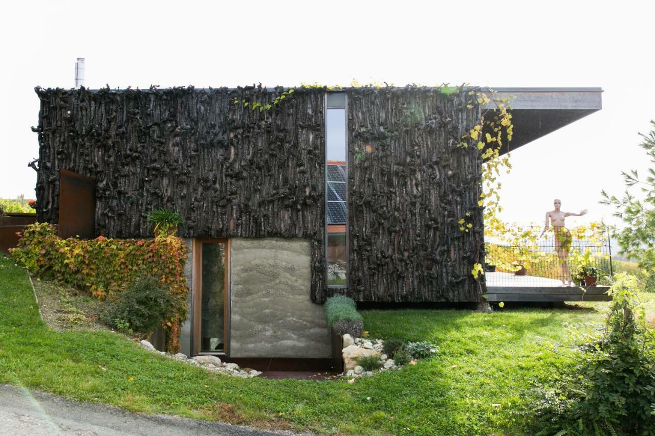 Weingarthaus Villa Gamlitz Eksteriør billede